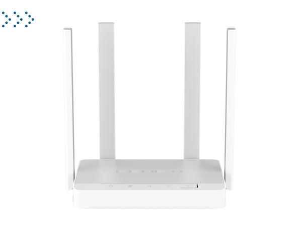 Интернет-центр (маршрутизатор) Keenetic Viva